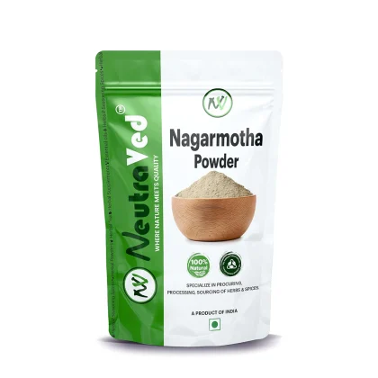 Nagarmotha Powder image 1